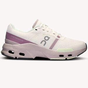 On Running Women's Sneakers - White and Pink